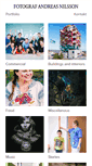 Mobile Screenshot of andreasfoto.se